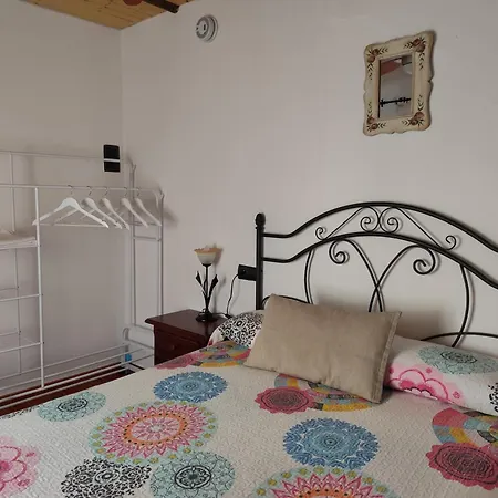 Casita De Campo El Bujeo Holiday home