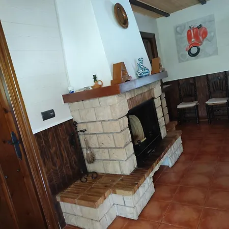 Casita De Campo El Bujeo Holiday home