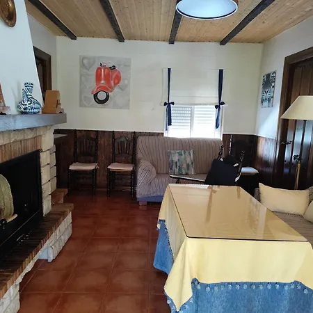 Casita De Campo El Bujeo Quentar