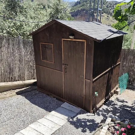 Casita De Campo El Bujeo Holiday home