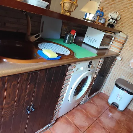 Holiday home Casita De Campo El Bujeo *