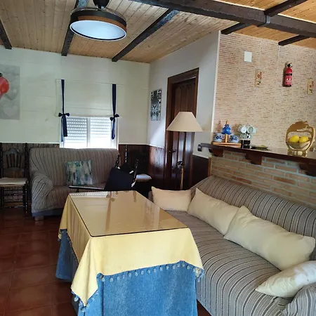 Casita De Campo El Bujeo Quentar