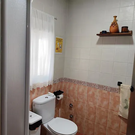 Casita De Campo El Bujeo *