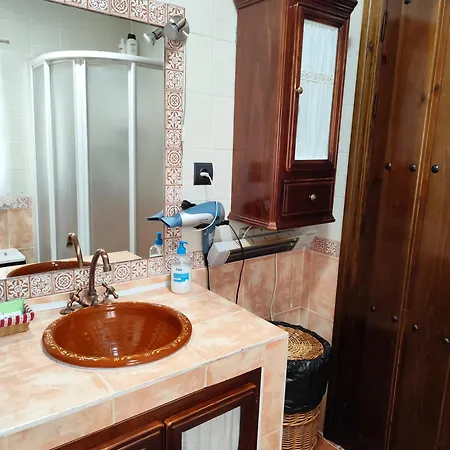 Holiday home Casita De Campo El Bujeo *