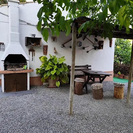 Holiday home Casita De Campo El Bujeo