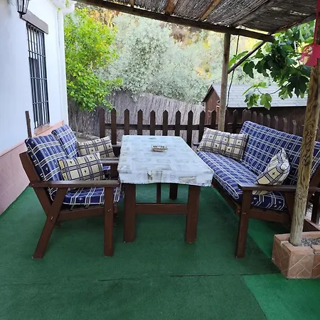 Casita De Campo El Bujeo Holiday home *