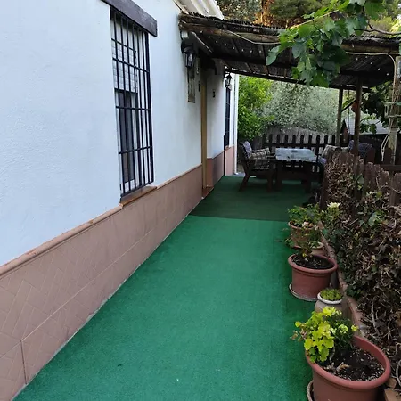 Casita De Campo El Bujeo Holiday home *